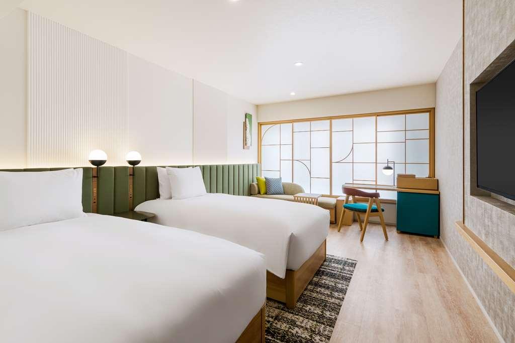 Hilton Garden Inn Kyoto Shijo Karasuma 客房 照片