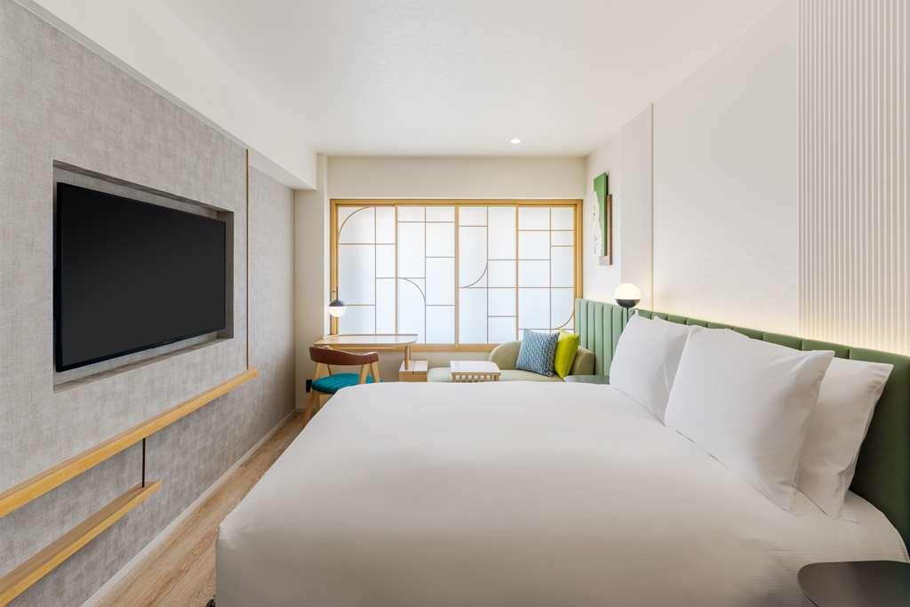 Hilton Garden Inn Kyoto Shijo Karasuma 客房 照片