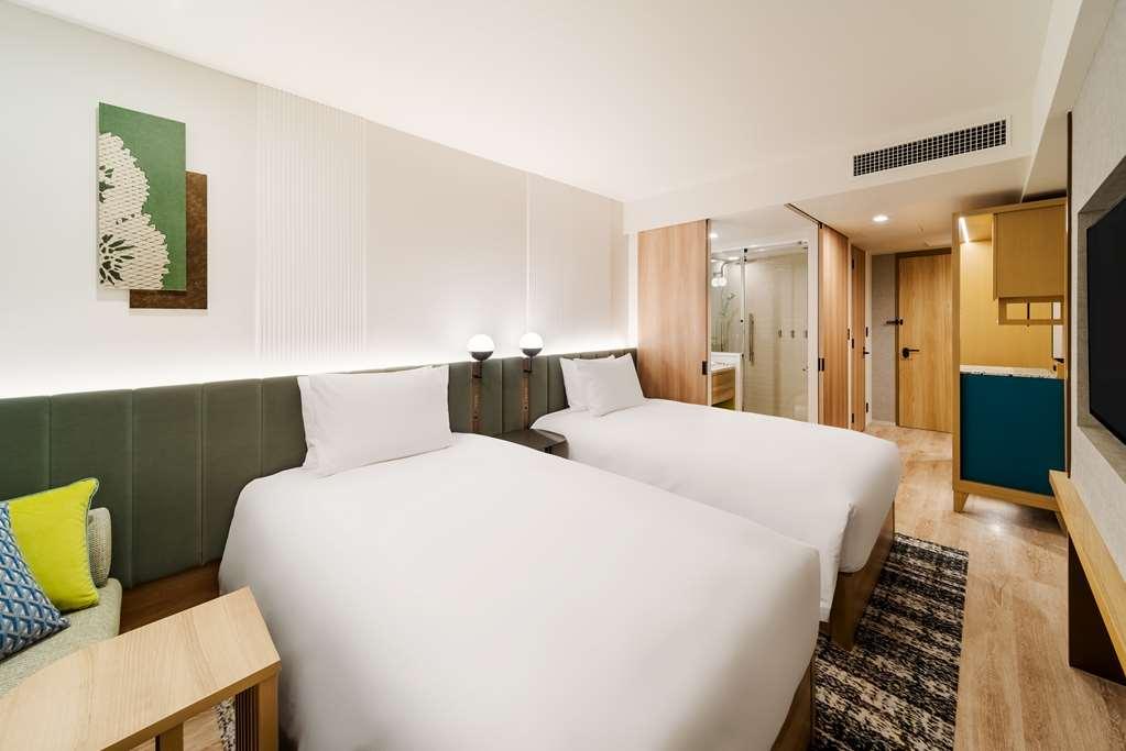Hilton Garden Inn Kyoto Shijo Karasuma 客房 照片