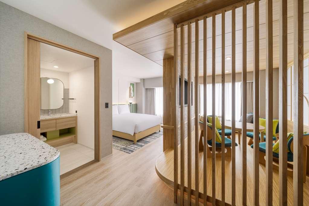 Hilton Garden Inn Kyoto Shijo Karasuma 客房 照片