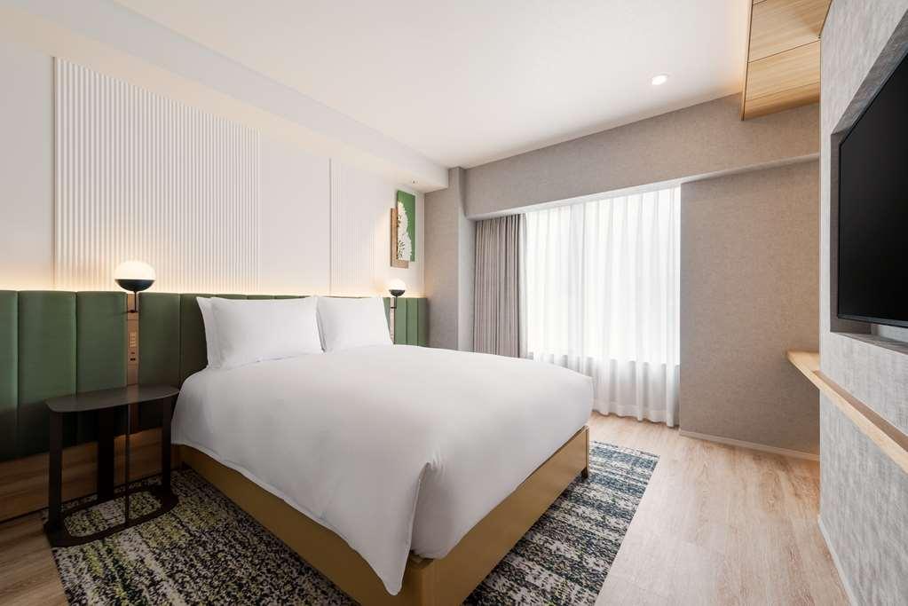 Hilton Garden Inn Kyoto Shijo Karasuma 客房 照片