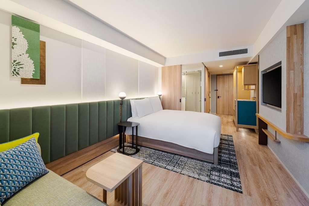 Hilton Garden Inn Kyoto Shijo Karasuma 客房 照片