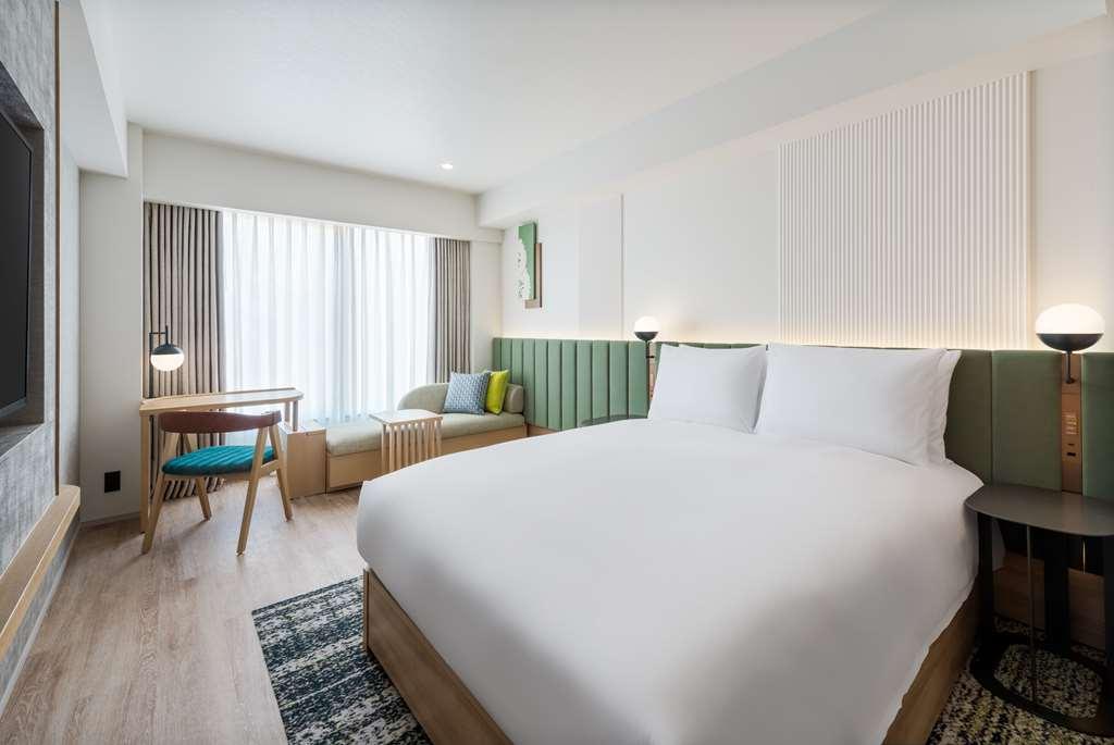 Hilton Garden Inn Kyoto Shijo Karasuma 客房 照片