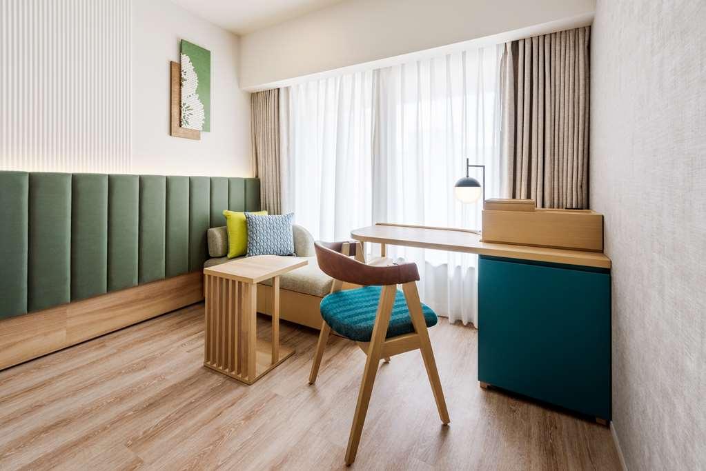 Hilton Garden Inn Kyoto Shijo Karasuma 客房 照片