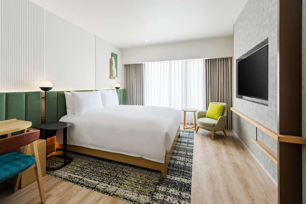 Hilton Garden Inn Kyoto Shijo Karasuma 客房 照片