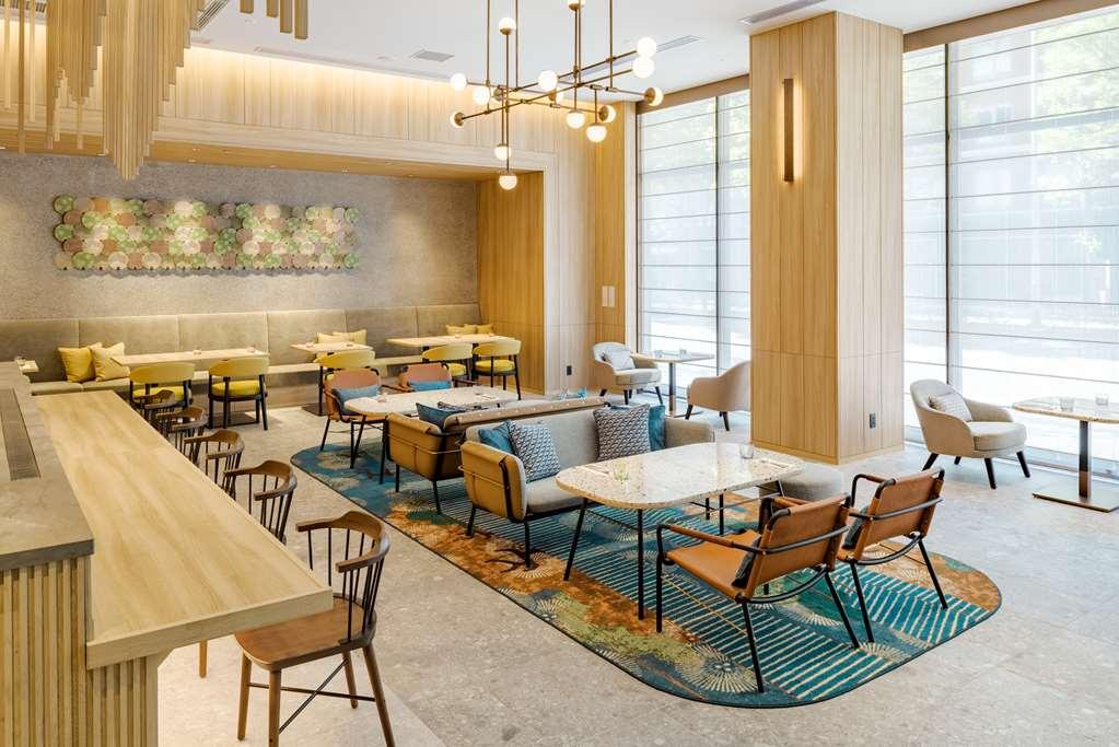 Hilton Garden Inn Kyoto Shijo Karasuma 餐厅 照片