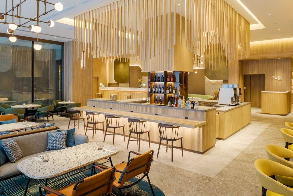 Hilton Garden Inn Kyoto Shijo Karasuma 餐厅 照片
