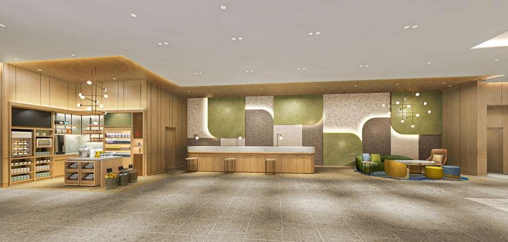 Hilton Garden Inn Kyoto Shijo Karasuma 内观 照片