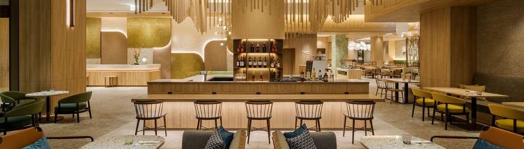 Hilton Garden Inn Kyoto Shijo Karasuma 餐厅 照片