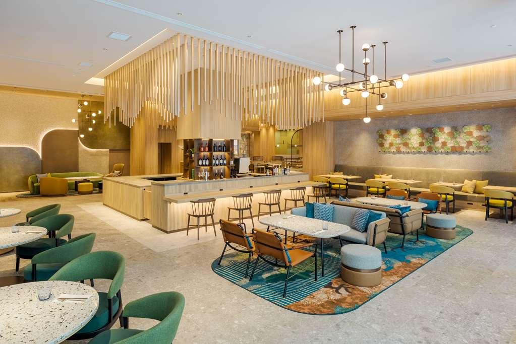 Hilton Garden Inn Kyoto Shijo Karasuma 餐厅 照片