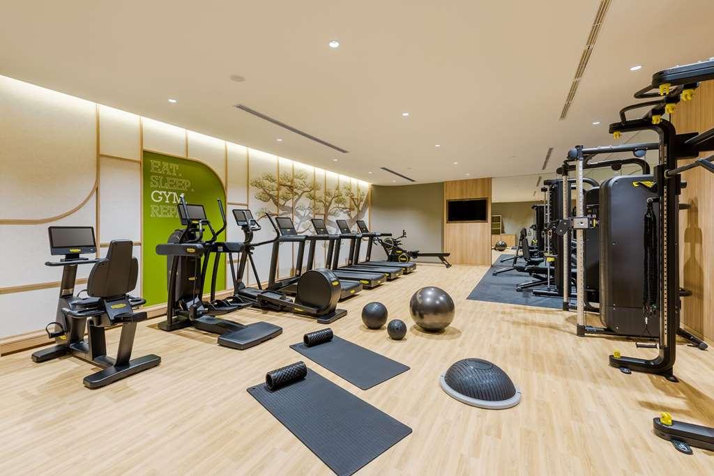 Hilton Garden Inn Kyoto Shijo Karasuma 设施 照片