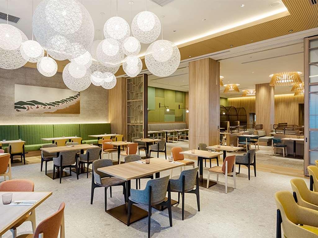 Hilton Garden Inn Kyoto Shijo Karasuma 餐厅 照片