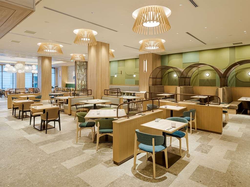 Hilton Garden Inn Kyoto Shijo Karasuma 餐厅 照片