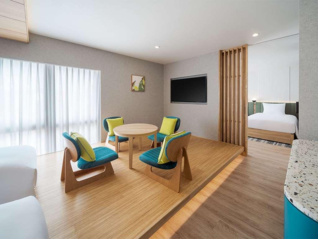 Hilton Garden Inn Kyoto Shijo Karasuma 客房 照片