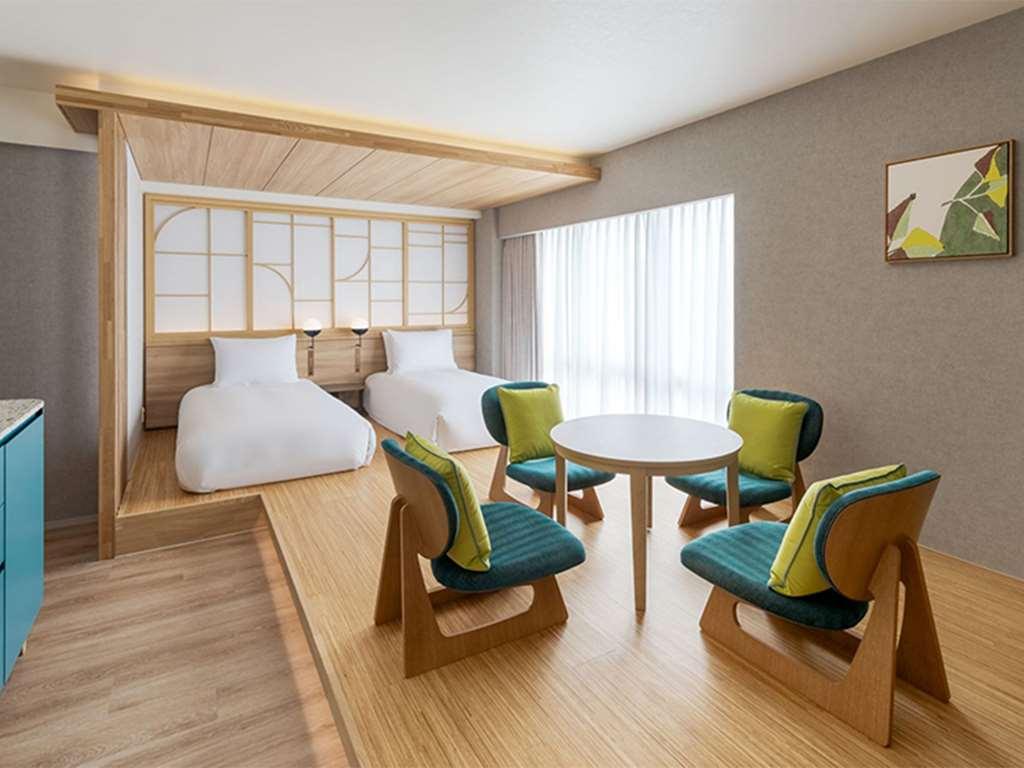 Hilton Garden Inn Kyoto Shijo Karasuma 客房 照片