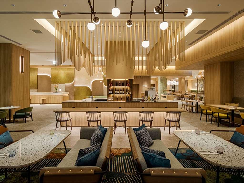 Hilton Garden Inn Kyoto Shijo Karasuma 餐厅 照片
