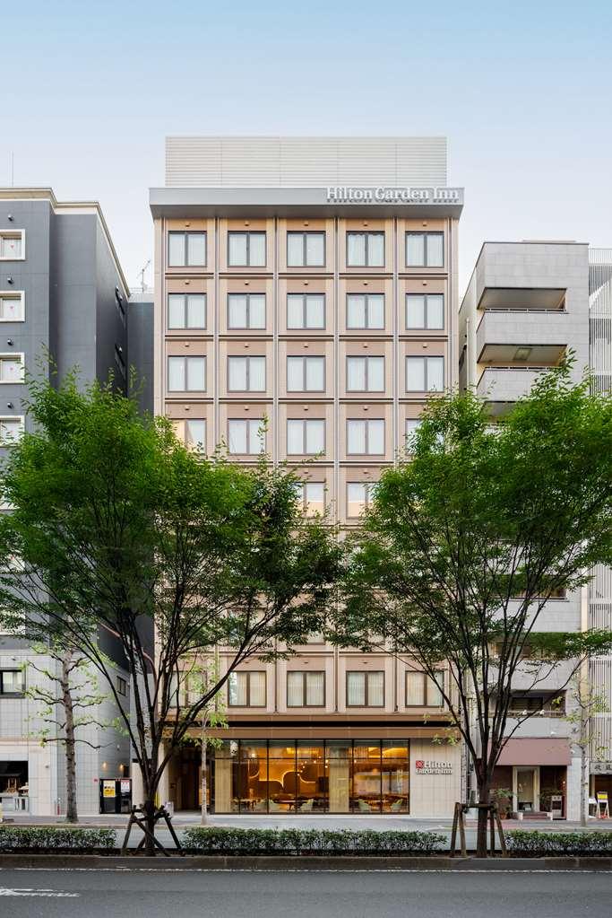Hilton Garden Inn Kyoto Shijo Karasuma 外观 照片