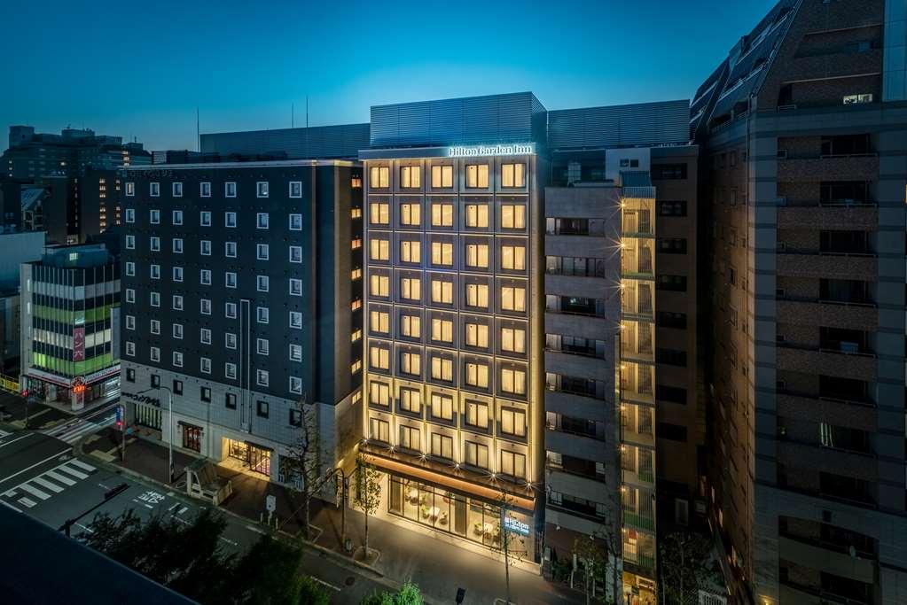 Hilton Garden Inn Kyoto Shijo Karasuma 外观 照片